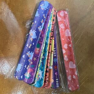 Variety Pack Slap Bracelets